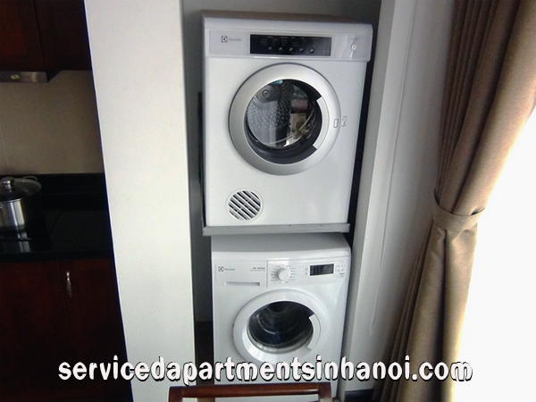 Serviced apartment Rental in Hoang Quoc Viet, Cau Giay 13