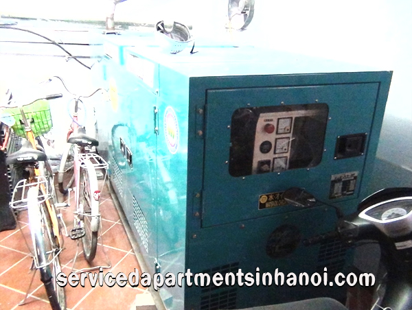 Serviced apartment Rental in Hoang Quoc Viet, Cau Giay 16