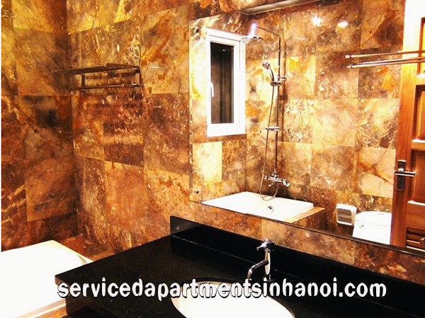 Serviced apartment Rental in Kim Ma st, Big Building, Professional Services 10