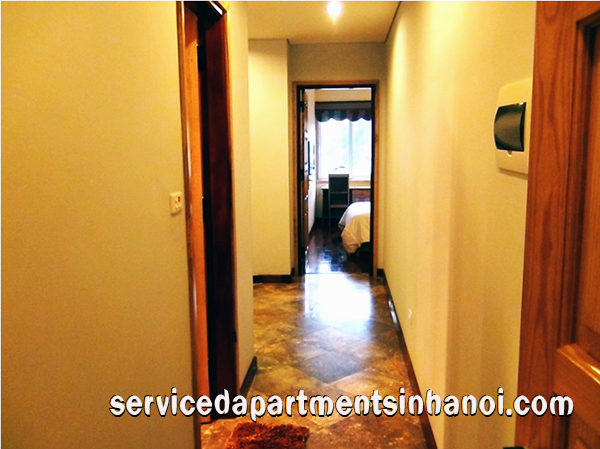 Serviced apartment Rental in Kim Ma st, Big Building, Professional Services 7