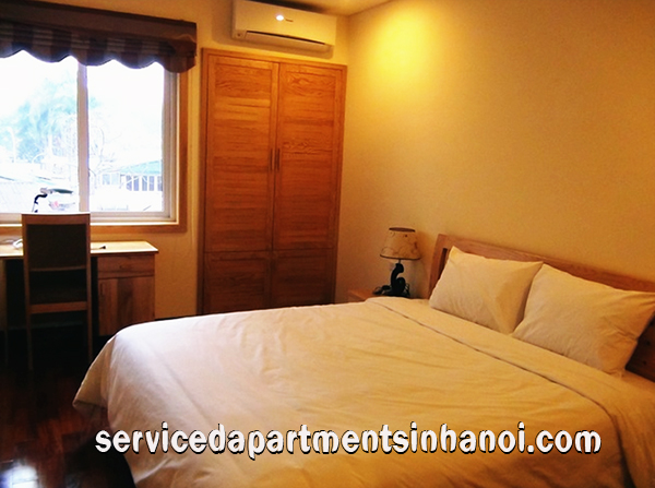 Serviced apartment Rental in Kim Ma st, Big Building, Professional Services 8