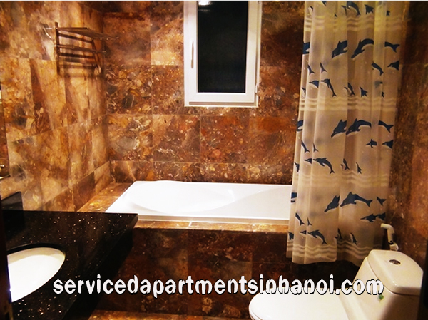 Serviced apartment Rental in Kim Ma st, Big Building, Professional Services 9