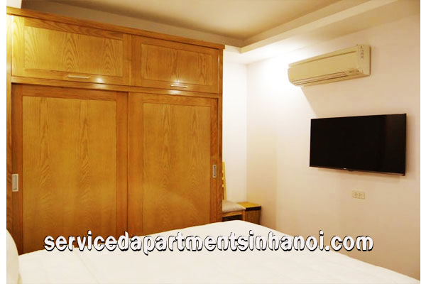 Serviced apartment Rental in Kim Ma st, High Quality Furnishings 3