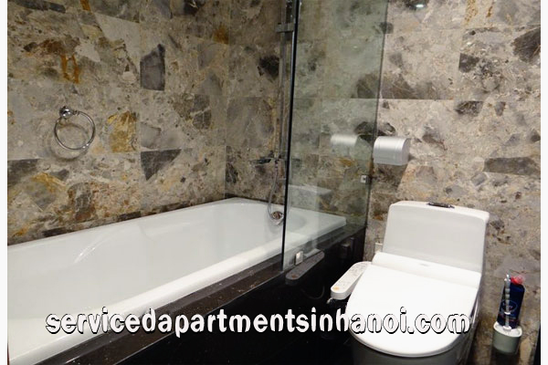 Serviced apartment Rental in Kim Ma st, High Quality Furnishings 6