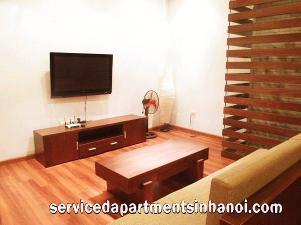 Serviced apartment rental in Mai Hac De st, High Quality furniture 1