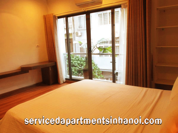 Serviced apartment rental in Mai Hac De st, High Quality furniture 4