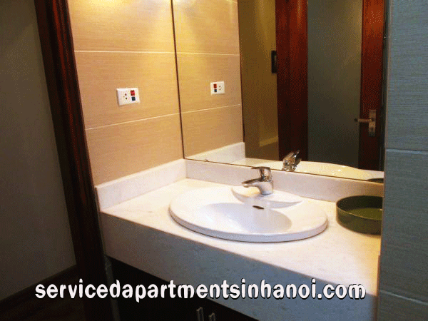 Serviced apartment rental in Mai Hac De st, High Quality furniture 7