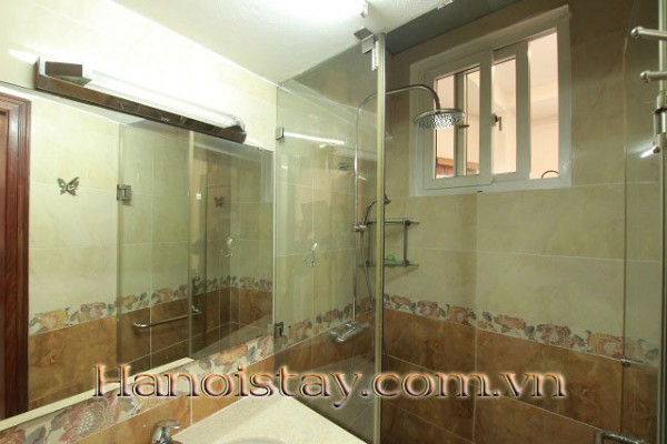 Serviced Apartment Rental in Tran Hung Dao street, Hoan Kiem 1