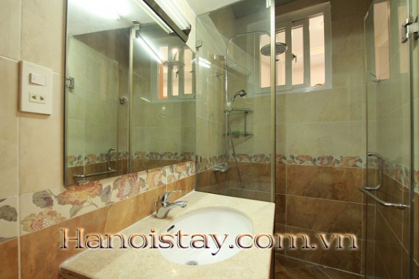 Serviced Apartment Rental in Tran Hung Dao street, Hoan Kiem 2