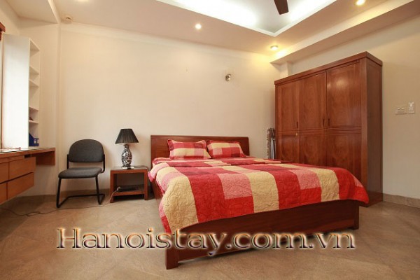 Serviced Apartment Rental in Tran Hung Dao street, Hoan Kiem 4