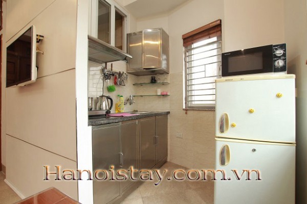 Serviced Apartment Rental in Tran Hung Dao street, Hoan Kiem 5