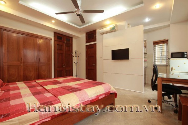 Serviced Apartment Rental in Tran Hung Dao street, Hoan Kiem 6