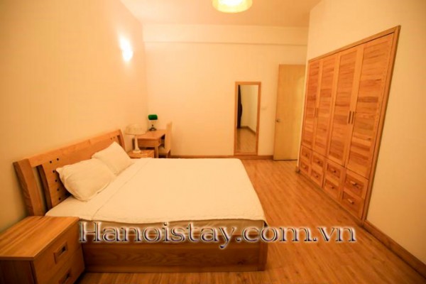Serviced Apartment, Two bedroom for rent in Hai Ba Trung, Hanoi 1