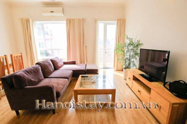 Serviced Apartment, Two bedroom for rent in Hai Ba Trung, Hanoi 10