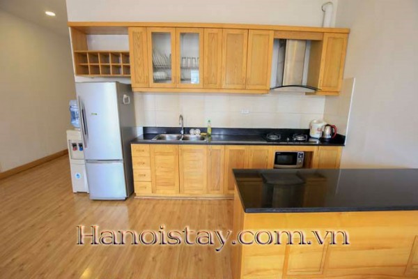 Serviced Apartment, Two bedroom for rent in Hai Ba Trung, Hanoi 2