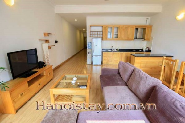 Serviced Apartment, Two bedroom for rent in Hai Ba Trung, Hanoi 4
