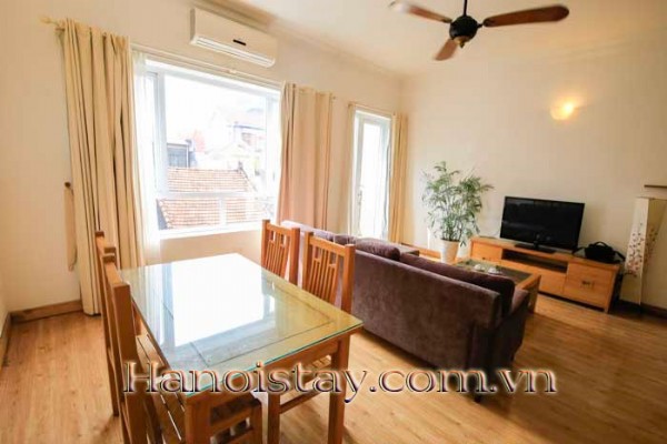 Serviced Apartment, Two bedroom for rent in Hai Ba Trung, Hanoi 5