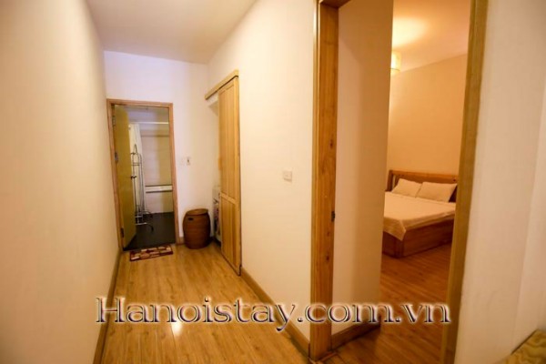 Serviced Apartment, Two bedroom for rent in Hai Ba Trung, Hanoi 6