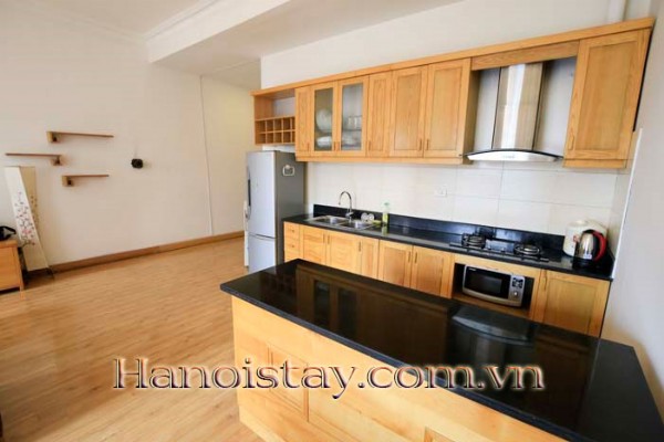 Serviced Apartment, Two bedroom for rent in Hai Ba Trung, Hanoi 7