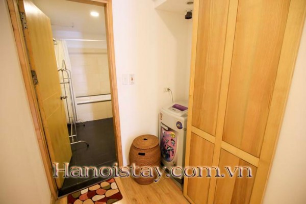 Serviced Apartment, Two bedroom for rent in Hai Ba Trung, Hanoi 8