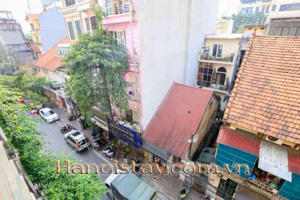 Serviced Apartment, Two bedroom for rent in Hai Ba Trung, Hanoi 9
