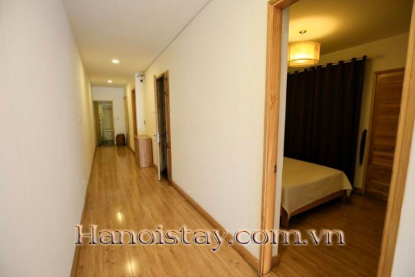 Serviced Apartment, Two bedroom for rent in Hai Ba Trung, Hanoi 11