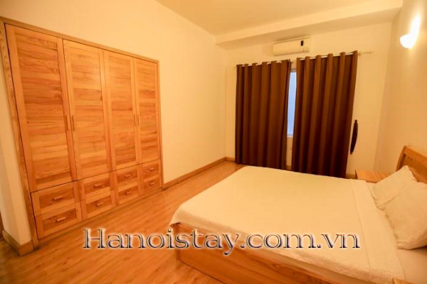 Serviced Apartment, Two bedroom for rent in Hai Ba Trung, Hanoi 12