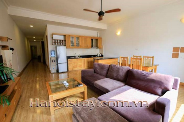 Serviced Apartment, Two bedroom for rent in Hai Ba Trung, Hanoi 13