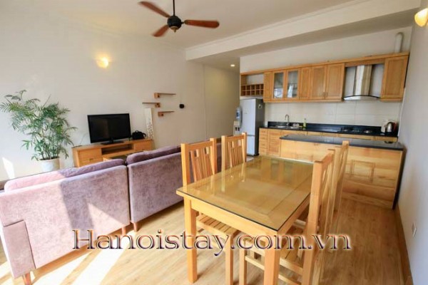 Serviced Apartment, Two bedroom for rent in Hai Ba Trung, Hanoi 16