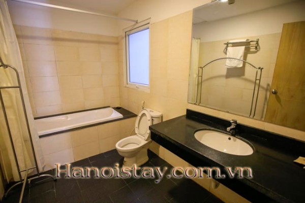 Serviced Apartment, Two bedroom for rent in Hai Ba Trung, Hanoi 18