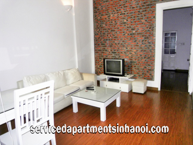 Serviced Apartment with Cheap Price for Rent in Hai Ba Trung 1