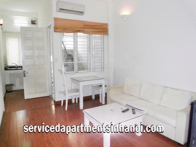 Serviced Apartment with Cheap Price for Rent in Hai Ba Trung 2