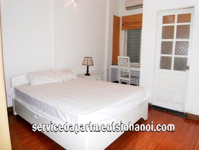 Serviced Apartment with Cheap Price for Rent in Hai Ba Trung 4