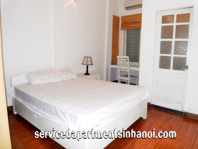 Serviced Apartment with Cheap Price for Rent in Hai Ba Trung 5