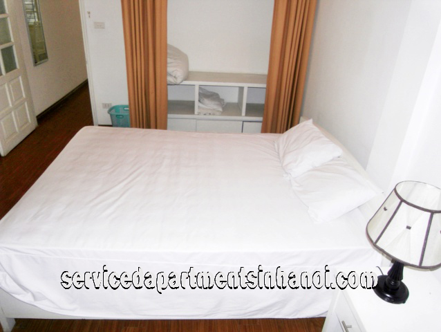 Serviced Apartment with Cheap Price for Rent in Hai Ba Trung 6