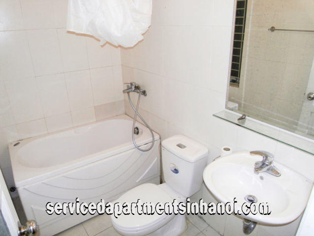 Serviced Apartment with Cheap Price for Rent in Hai Ba Trung 7