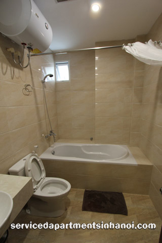 Serviced Apartment with High Quality furniture for rent in Hai Ba Trung district 10