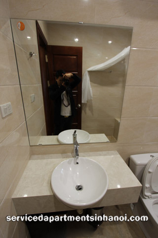 Serviced Apartment with High Quality furniture for rent in Hai Ba Trung district 11
