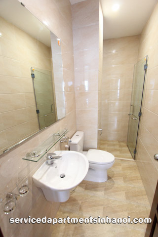 Serviced Apartment with High Quality furniture for rent in Hai Ba Trung district 12