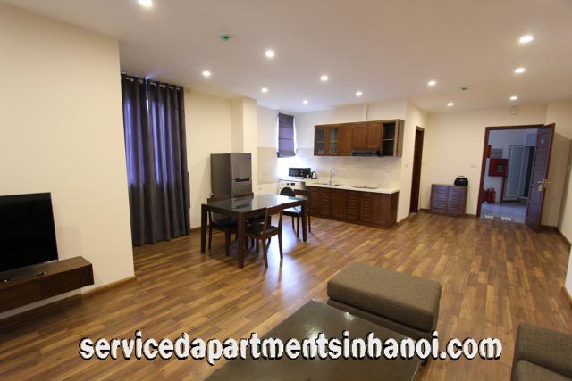 Serviced Apartment with High Quality furniture for rent in Hai Ba Trung district 3