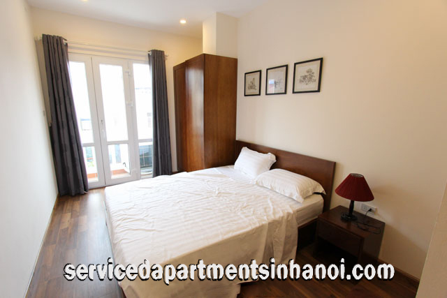 Serviced Apartment with High Quality furniture for rent in Hai Ba Trung district 7