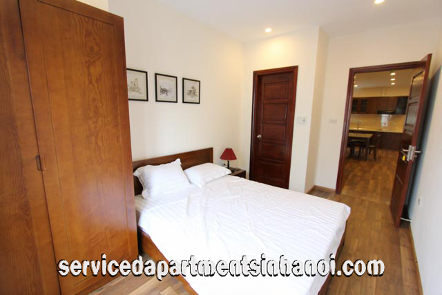 Serviced Apartment with High Quality furniture for rent in Hai Ba Trung district 8