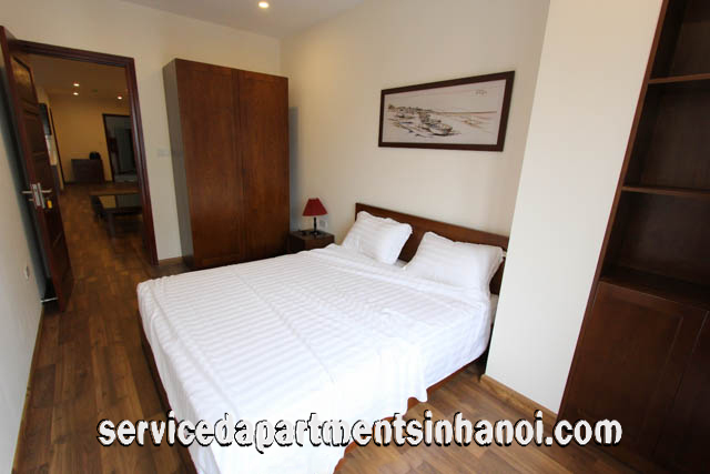 Serviced Apartment with High Quality furniture for rent in Hai Ba Trung district 9