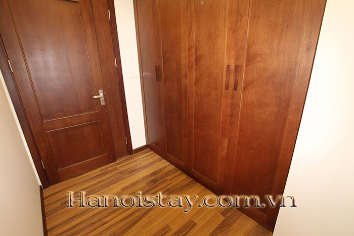Serviced apartment with Lovely Balcony Rental in Tay Ho, Two bedroom 9