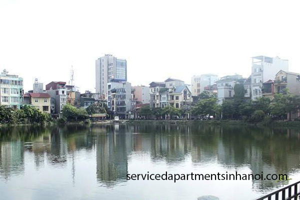 Shared house for rent in Ba Dinh 11