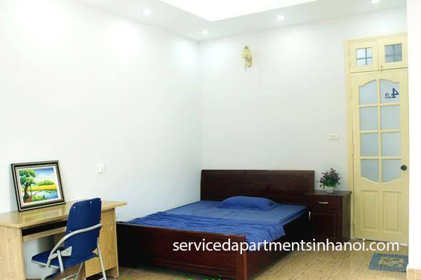 Shared house for rent in Ba Dinh 2