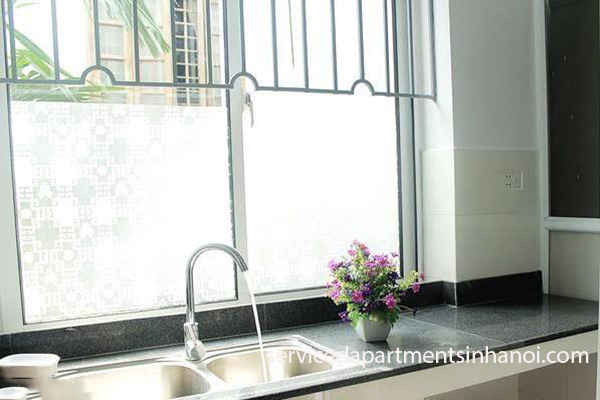 Shared house for rent in Ba Dinh 6