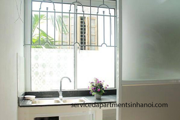 Shared house for rent in Ba Dinh 7