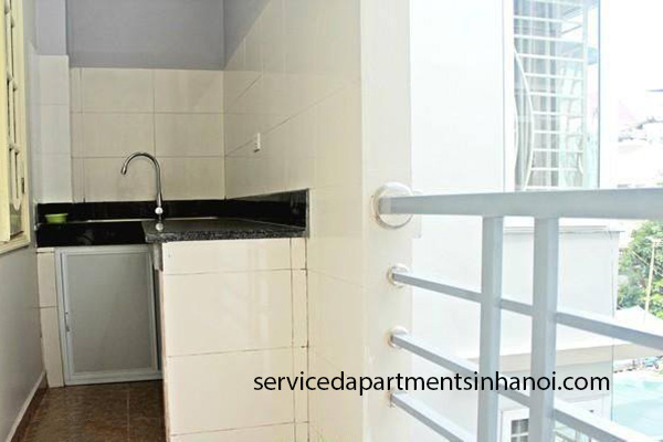 Shared house for rent in Ba Dinh 8