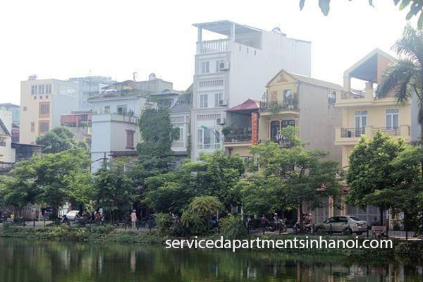 Shared house for rent in Ba Dinh 9
